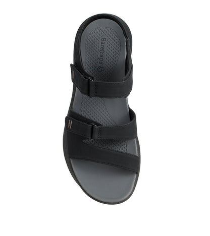 Jeri Sandal Black - Women