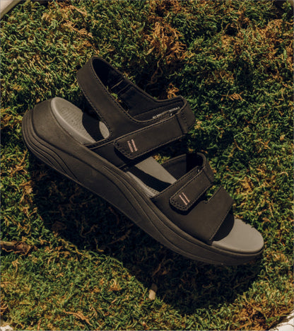 Jeri Sandal Black - Women