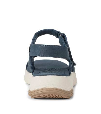 Jeri Sandal Navy Blue - Women