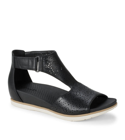 Samira Sandal Black - Women