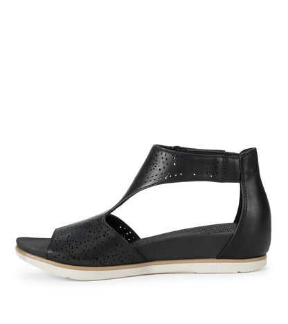 Samira Sandal Black - Women
