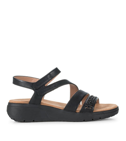 Soren Sandal Black - Women