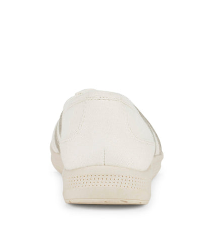 Vannie Slip On Sneaker Cream - Women