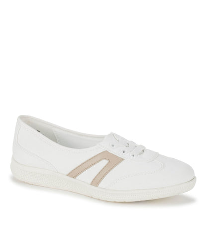 Vannie Slip On Sneaker White Multi - Women