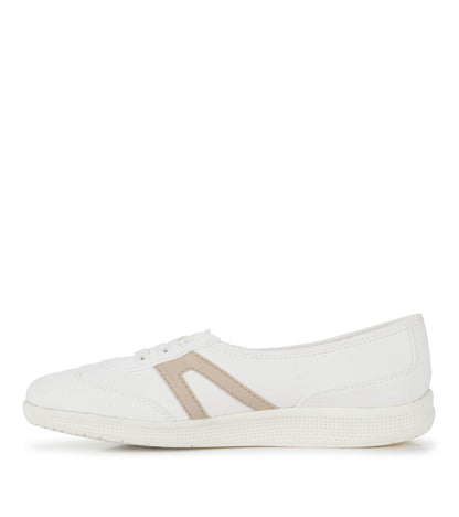 Vannie Slip On Sneaker White Multi - Women