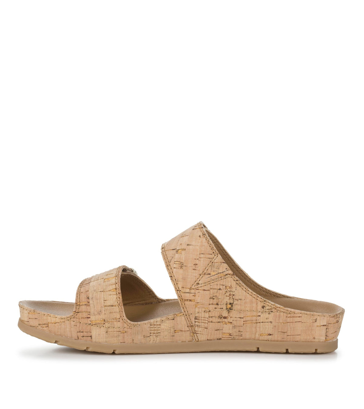 Wisteria Slide Sandal Natural - Women