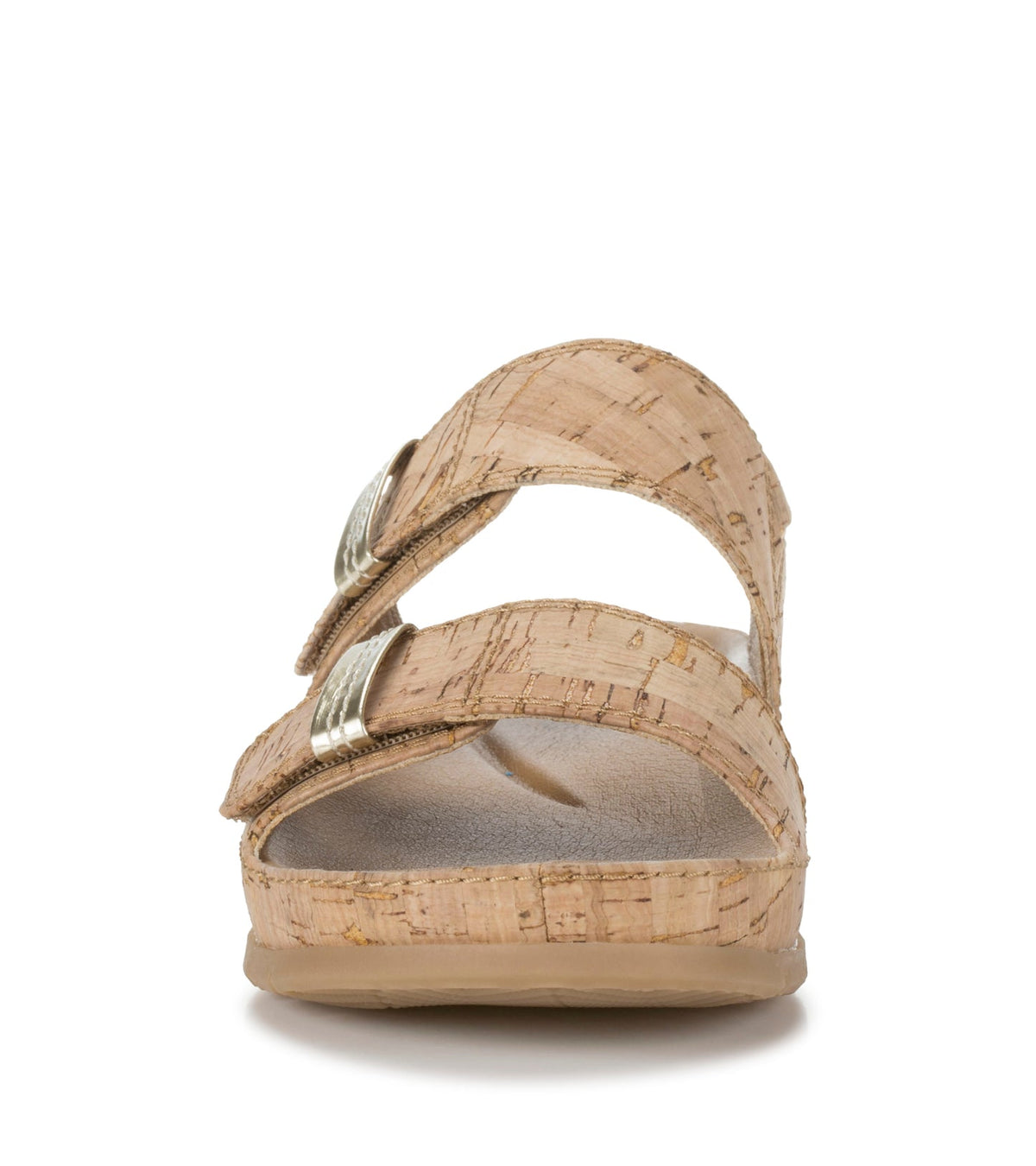 Wisteria Slide Sandal Natural - Women