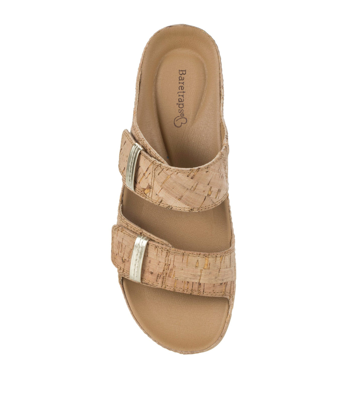 Wisteria Slide Sandal Natural - Women