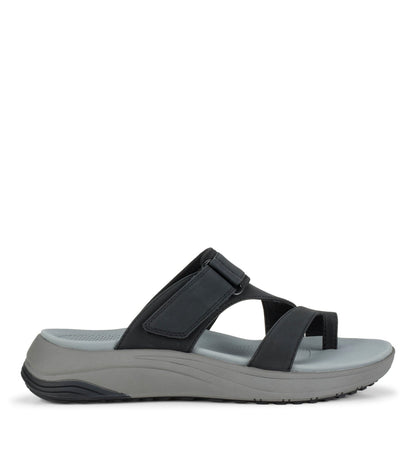 Jordy Slide Sandal Black - Women