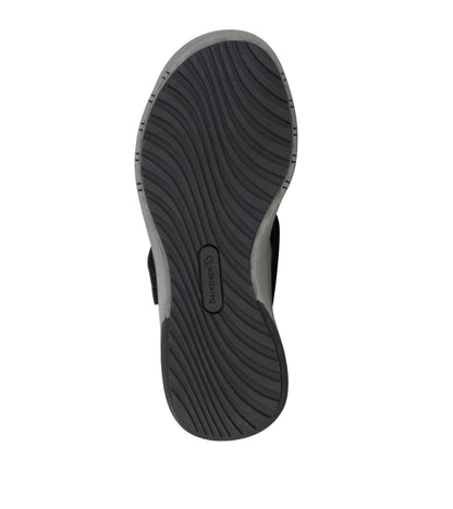 Jordy Slide Sandal Black - Women