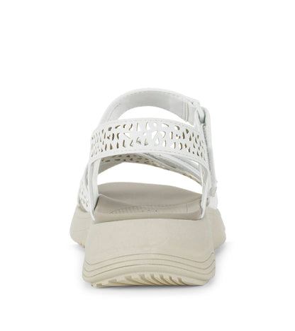 Jubilee Sandal White - Women