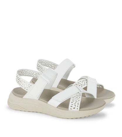 Jubilee Sandal White - Women