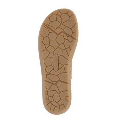 Quincy Sandal Caramel - Women