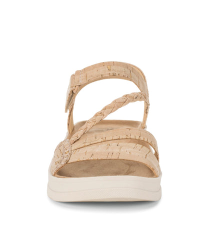 Flicka Sandal Natural Cork - Women