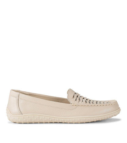 Bridget Boat Shoe Light Blush Leather - Women