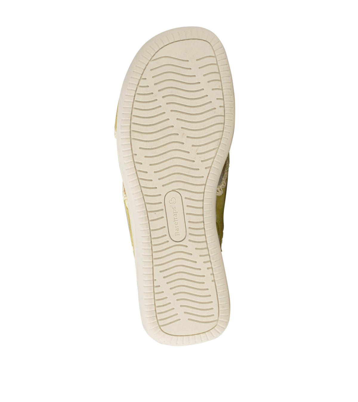 Dolinda Slide Sandal Kelp Suede - Women