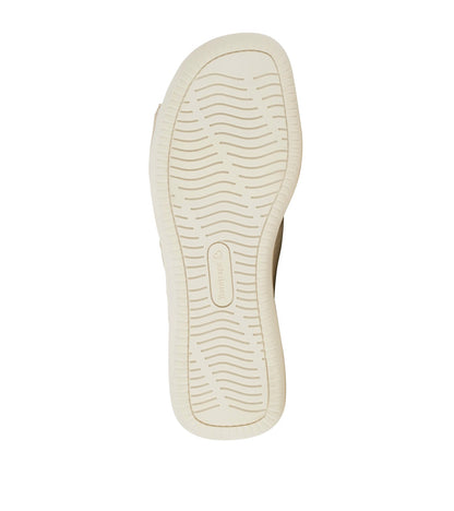 Duffy Slip On Sandal Buff - Women